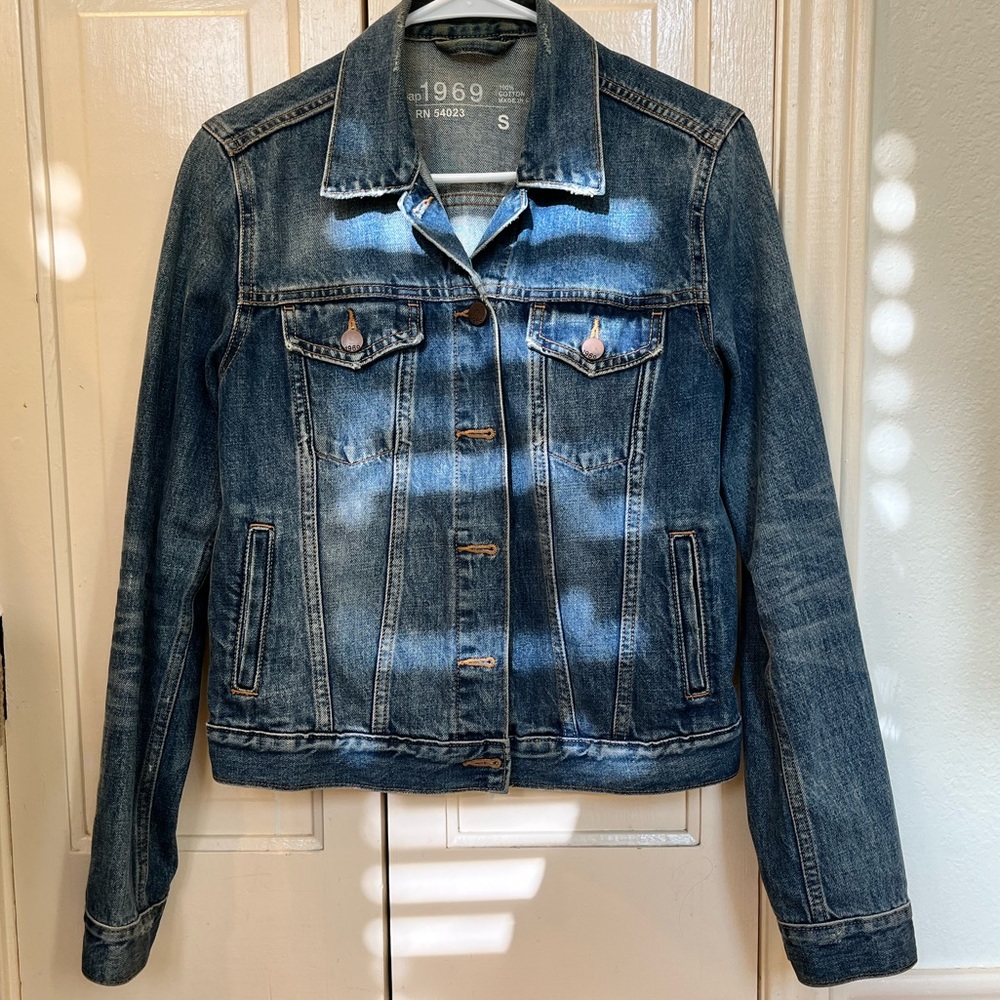 Gap Denim Jacket